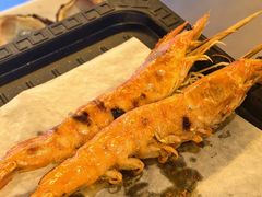 -喝丢一只鞋海鲜烧烤·海肠捞饭(东关街店)