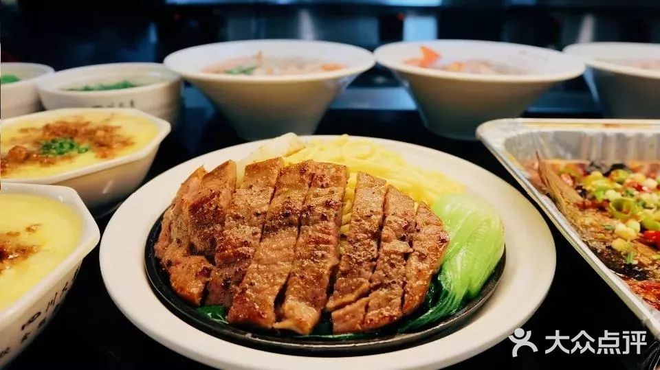 你在食堂最爱吃啥？