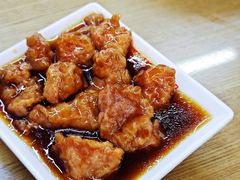 糖醋小肉-玉华饮食店(茅台路店)