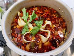 -晓彭肥肠鸡·泡椒鸡火锅(水木天地店)