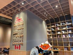 -Tims天好咖啡(长风大悦城店)