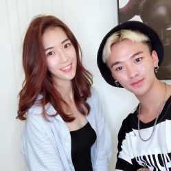 -3AM HAIR SALON烫发染发接发