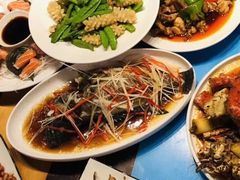 石斑鱼-臻鲜燕海鲜融合餐厅(金陵style店)