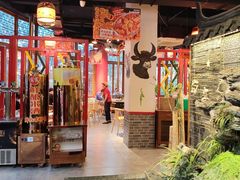 -西昌老号李小肠特色烧烤园(温江店)