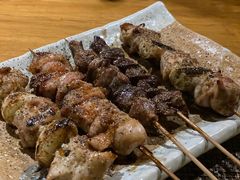 烤串-半藏居酒屋(香港花园店)