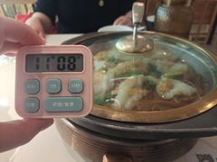 -绿茶餐厅(滨海万达广场店)