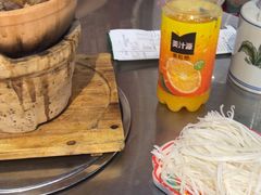 -金新街边打边炉(天安花园店)