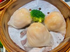 水晶鲜虾饺-港久茶餐厅(鹭洲里店)