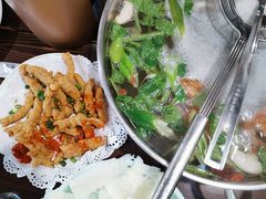 -乡土黄·鲜牛肉火锅·小龙虾(兴业街店)