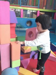 -孩子王童乐园(保定万博广场店)