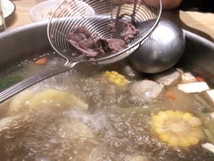 -朱氏牛鼎记鲜牛火锅(山水华庭店)