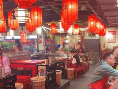 大堂-谭鸭血老火锅·匠心(环球港旗舰店)
