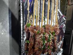 -令狐冲·炭烤活鱼(宝龙店)