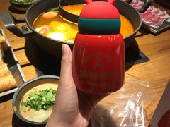 -呷哺呷哺 黄金牧场 (新中关购物中心店)