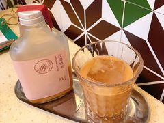 壹间奶茶-明腾壹间茶餐厅(新都会花园广场店)