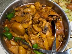 -阿里疆Alijiang·丝路美食·异域风情·清真(长楹天街店)