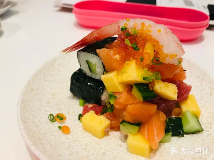 元气寿司(万象城店)什锦和风卷图片