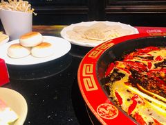 -矮板凳老火锅(宽窄巷子店)