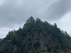 -梭布垭石林景区