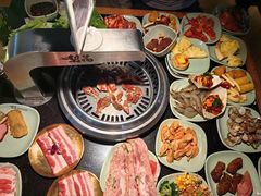 -梨花自助烤肉(天河城店)