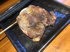 烤牛舌-晶吉·居酒屋·烧鸟·生鱼饭(中山区民主广场店)