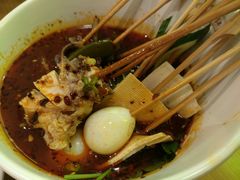 -蓉李记成都名小吃(武汉菱角湖万达店)