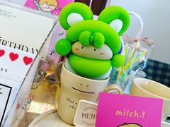 -milch·t妙奇(五大道店)
