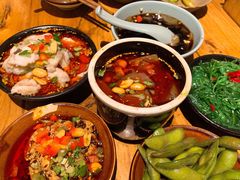 -串大叔炭火烤串·鸡西大冷面刀削面(总店)