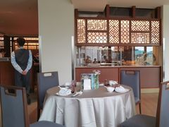 -静之湖湖畔餐厅