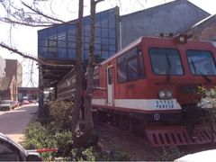 牵引车-济南1953茶文化创意产业园