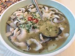 重庆酸菜鱼-江南村酒家