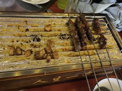 -清真·馬坡二旦烧烤(人生一串拍摄店)