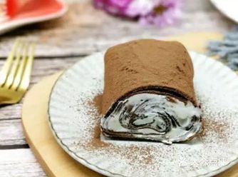 颜值比脏脏包高的“脏脏卷”