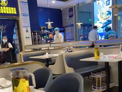 大堂-兰湘子·湘菜小炒(国润季店)