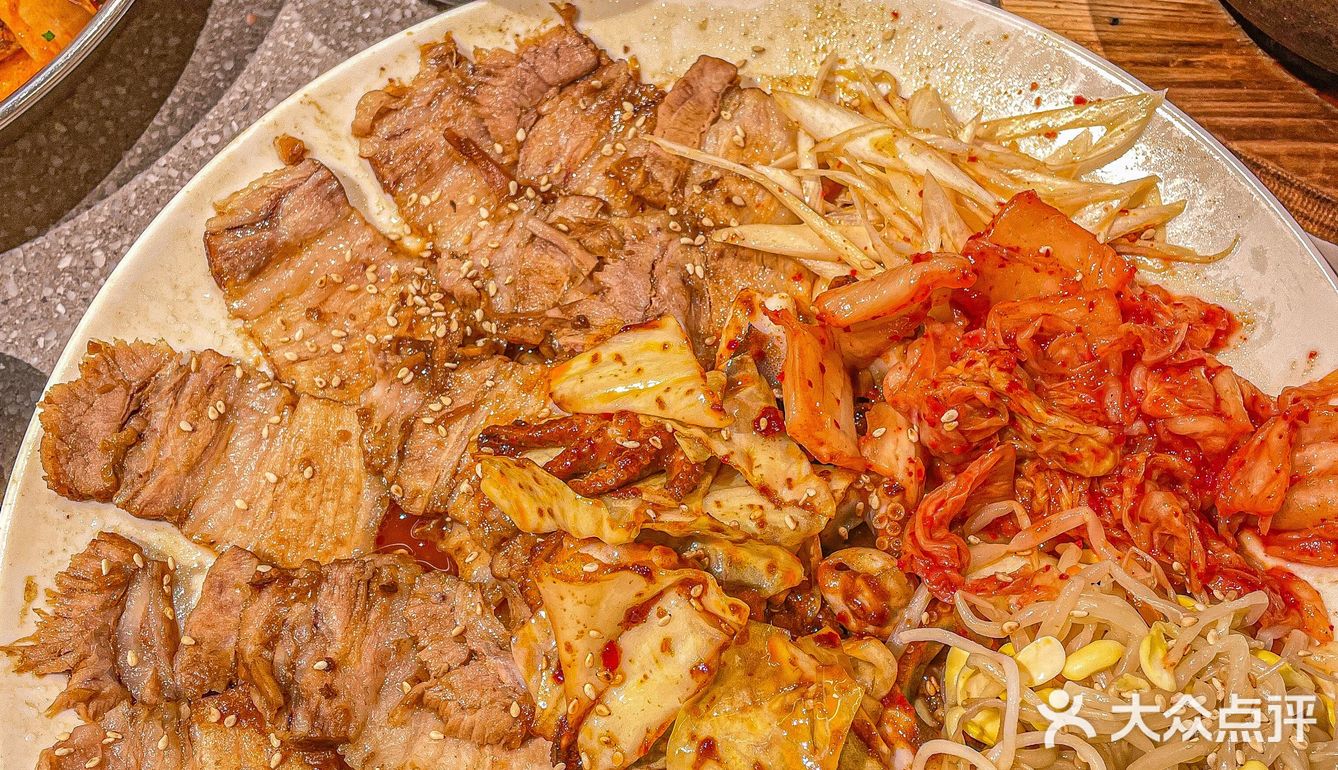 终于知道韩剧里面为什么这么爱吃烤肉了