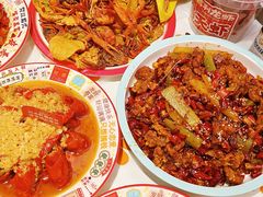 -吉利龙虾·新派海鲜烧烤