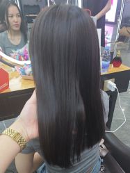 -藤野造型烫染·漂发