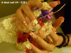 照片 106-A-Best nail UP时尚美甲沙龙