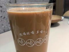 港式奶茶-蔡澜点心·粤菜(西单大悦城店)