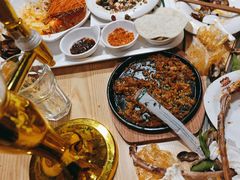 -三个大叔烤羊肉串·歌手驻唱·碳烤鲜肉(西三旗店)