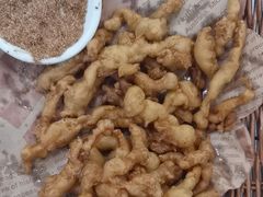 -丽泽山庄·生态怀柔菜·虹鳟鱼(红螺寺店)