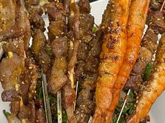 -许哥东北烧烤·铁丳烤串·宫后夹肉(繁花中心店)