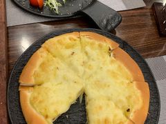 -东方豪景花园酒店·怡景旋转餐厅