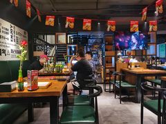 大堂-腰子哥烤串(石佛营炫特店)