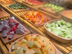 -姜胖胖首尔自助烤肉·蒸汽海鲜大排档(国瑞中心店)