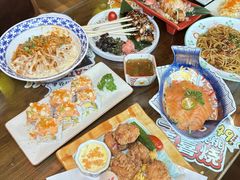 -桃太郎寿司料理(南坪店)