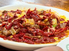 -歹歹的加个面过油肉拌面(贵州路店)