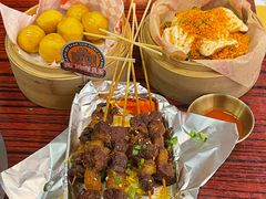 -沙胆彪炭炉牛杂煲(上海日月光广场店)