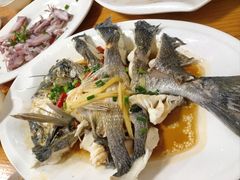 -原龙海鲜大排档(美食地标店)