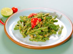 金沙豆角-MORNING  TAI莫柠泰·东南亚泰式餐厅(滨江公园店)